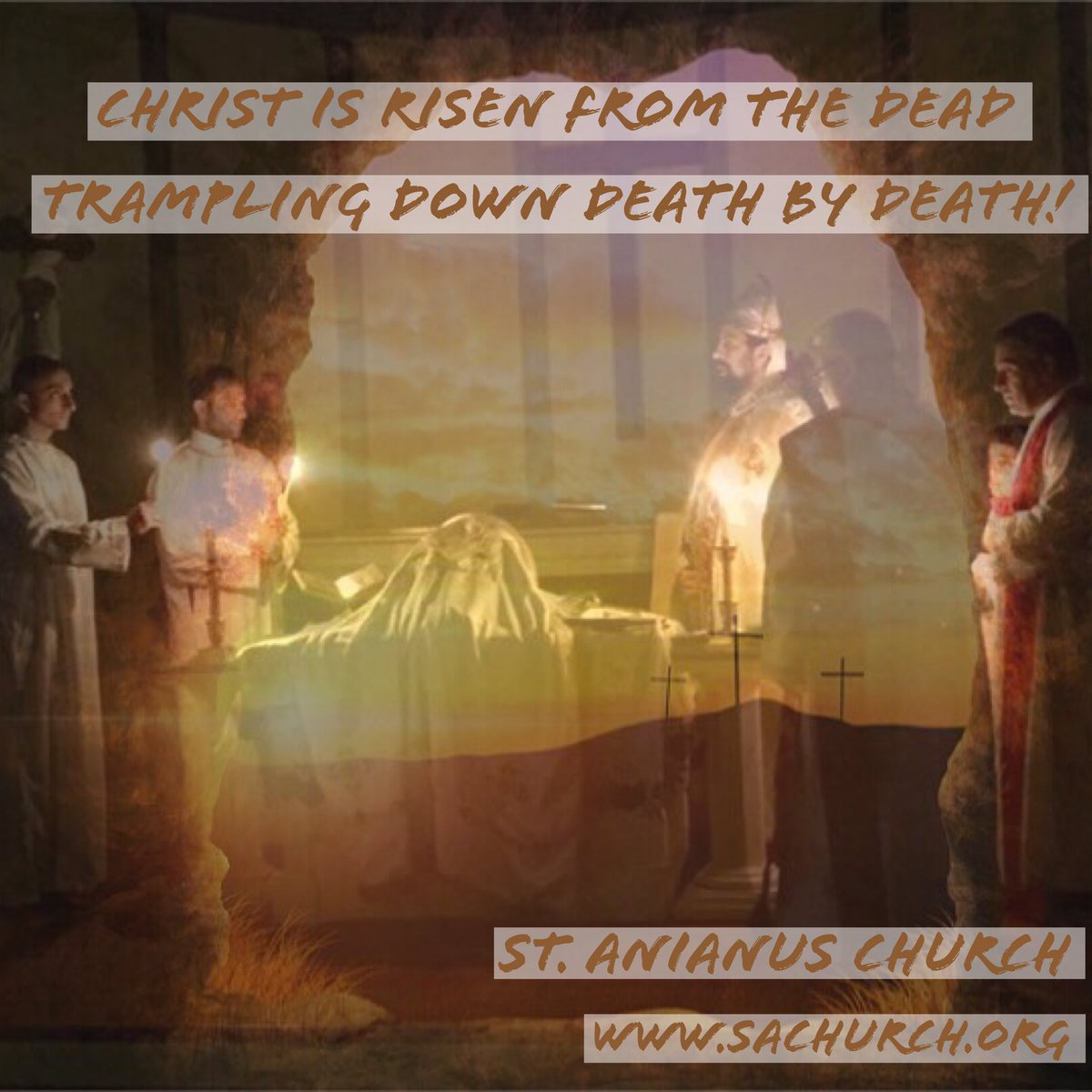 St. Anianus tweet media