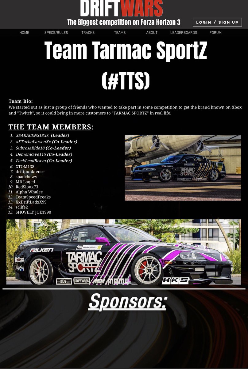 DRIFT WARS tweet media