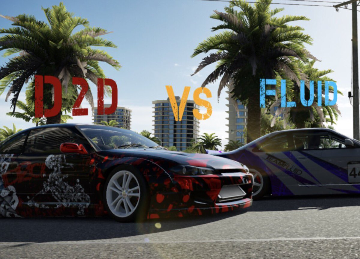 DRIFT WARS tweet media