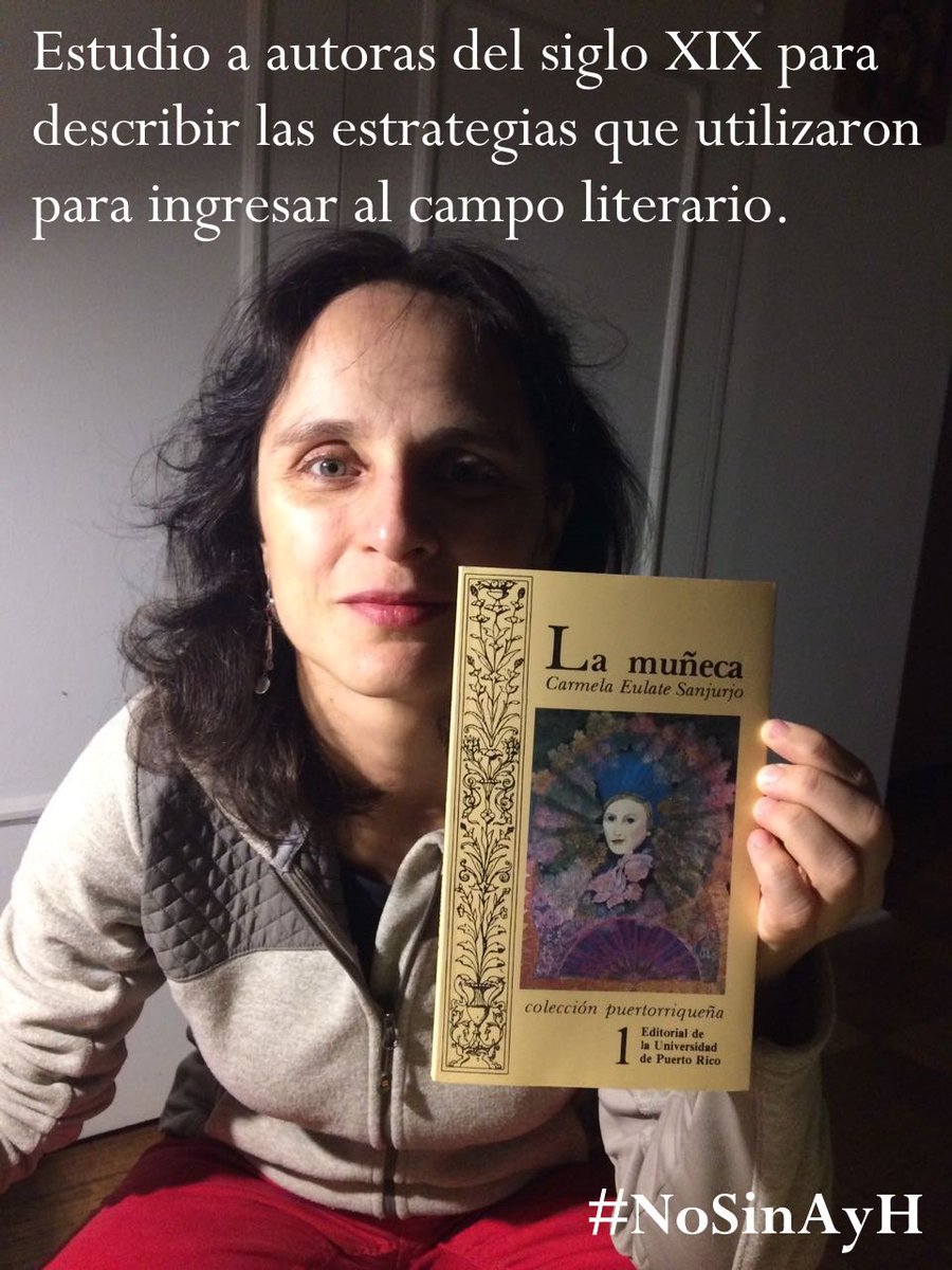 Investigadores AyH tweet media