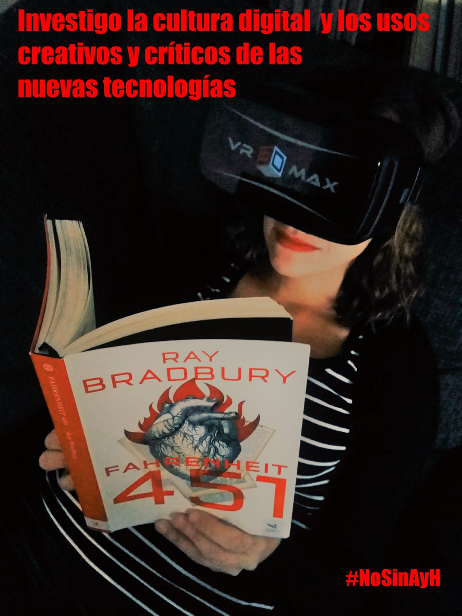 Investigadores AyH tweet media