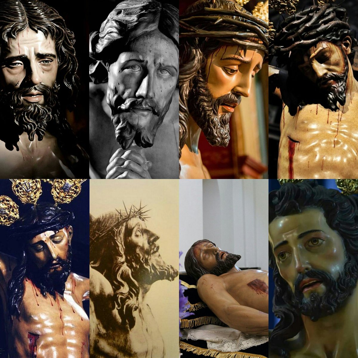 Una vez finalizada nuestra Semana Santa, sólo queda decir... ¡GRACIAS! Nos tomamos un descanso. ¡Un abrazo en Cristo, para todos! #PAPSS17