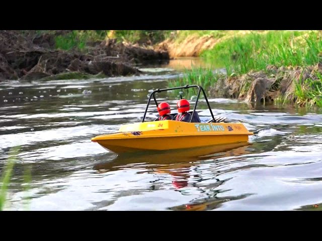 nqd rc jet boat