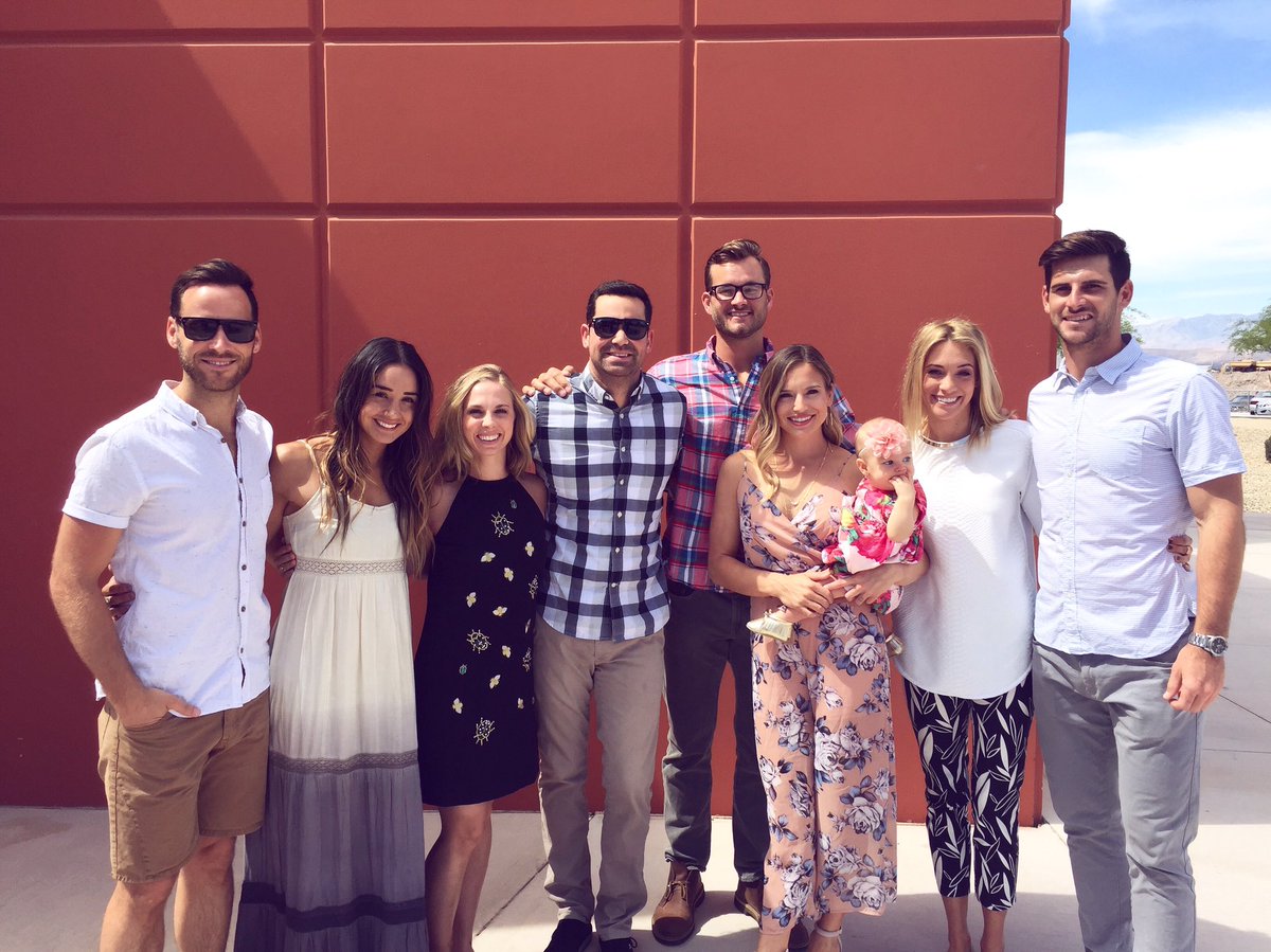 Happy Easter from The Gang 😊💖🌻 #GodIsGood #AllTheTime!