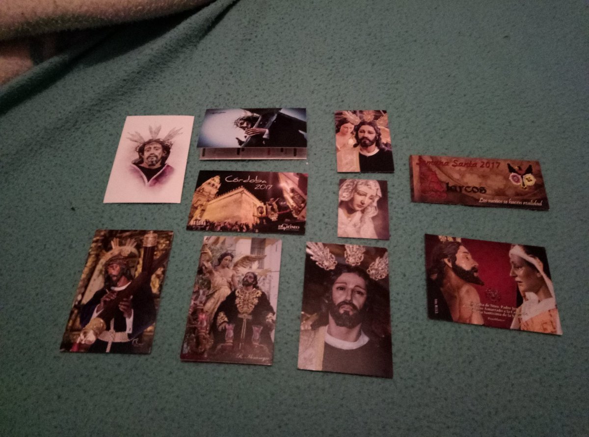 Balance de estampitas de este año😂#loquenosgustaelfrikeo