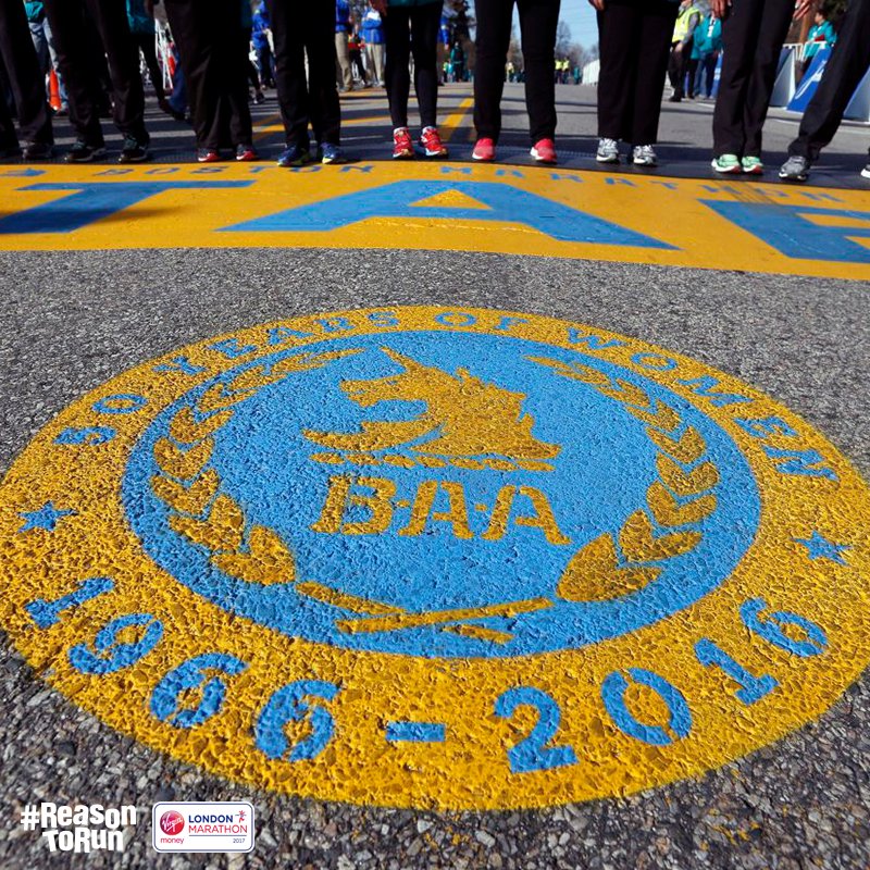 TCS London Marathon tweet media