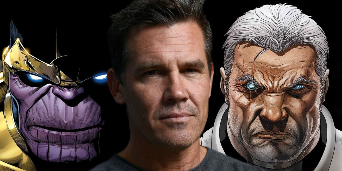 DeadpoolFanFeed's tweet photo. How Deadpool 2 Could Reference Josh Brolin’s Role as Thanos https://t.co/NwWNeOaAH4 #Deadpool #Superheroes #MarvelComics https://t.co/Ep3x9o3z46