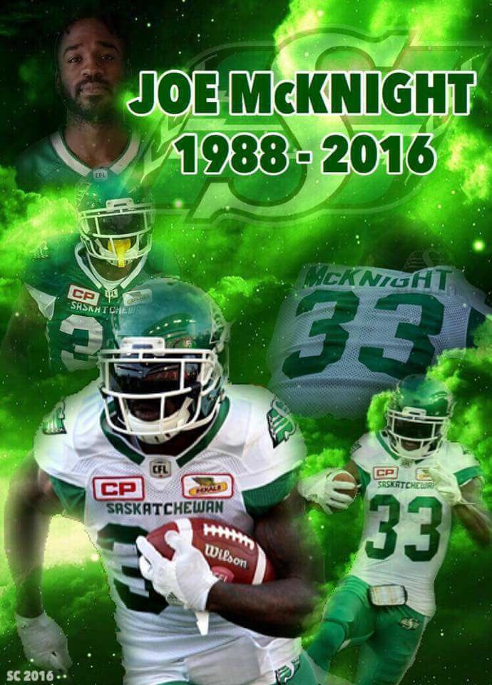 BIG HAPPY BIRTHDAY TO THE BRO Joe McKnight!!!!        