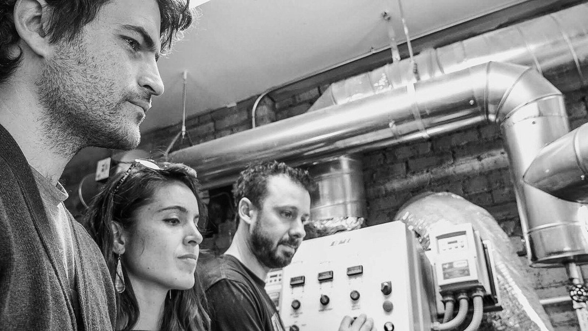 Day Block Brewing Co (@dayblockbrewing) on Twitter photo The behind-the-scenes magic that went into creating this weeks <a href="/FortWilsonRiot/">Fort Wilson Riot</a> Pale Ale release - April 21 #bandsthatbrew The behind-the-scenes magic that went into creating this weeks <a href="/FortWilsonRiot/">Fort Wilson Riot</a> Pale Ale release - April 21 #bandsthatbrew