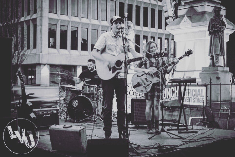 AlexMeryBand's tweet photo. Thank you @LaunchMusicConf for a rad first #Launch2017 experience! Hope to come back next year!#LMCF2017 #livemusic #AMT @LehighValleyU https://t.co/8QDiwf1aIO
