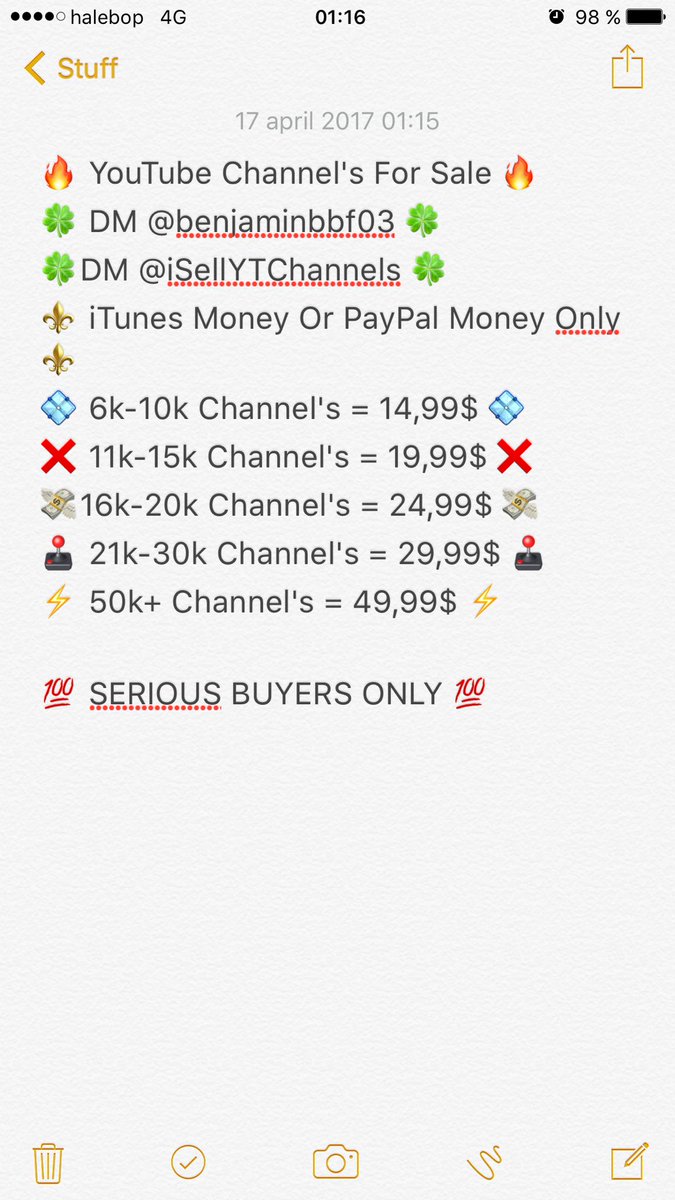 YTPlug's tweet image. Selling YouTube Channel's Pre-Order Now! @NightRTs @DNR_CREW @HyperRTs @GridcoreRTs @Agile_RTs @Relay_RTs @GamerRTer @ShoutGamers @YTRTs_