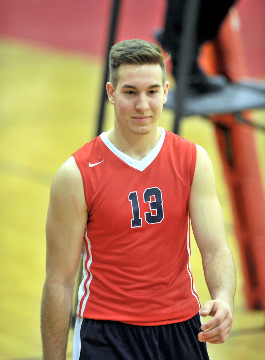 Clink_Sports's tweet photo. In @Jake_Radic15's (@RedLand_AD) Words: Ready for a battle: https://t.co/Dcrld3DE3v https://t.co/ADoMuWFAbz