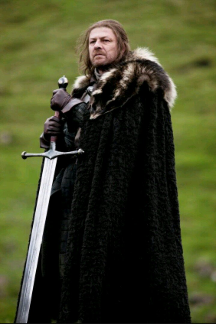 Happy birthday to Sean bean. 