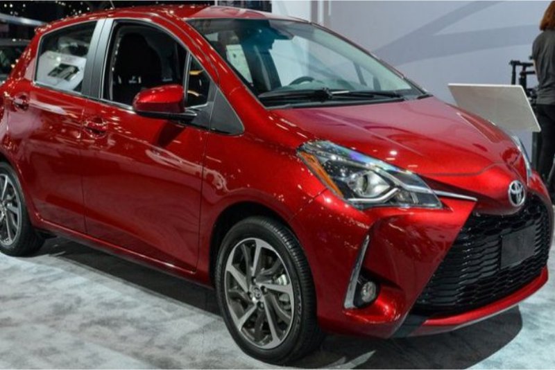 Toyota Yaris Terbaru