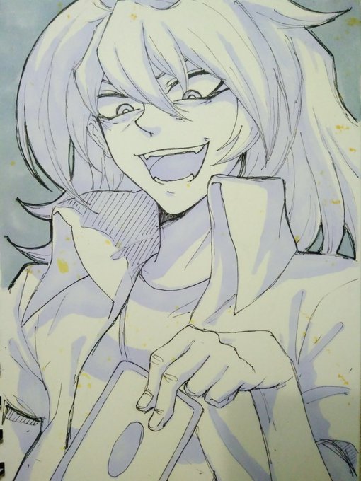 Темный мальчик 