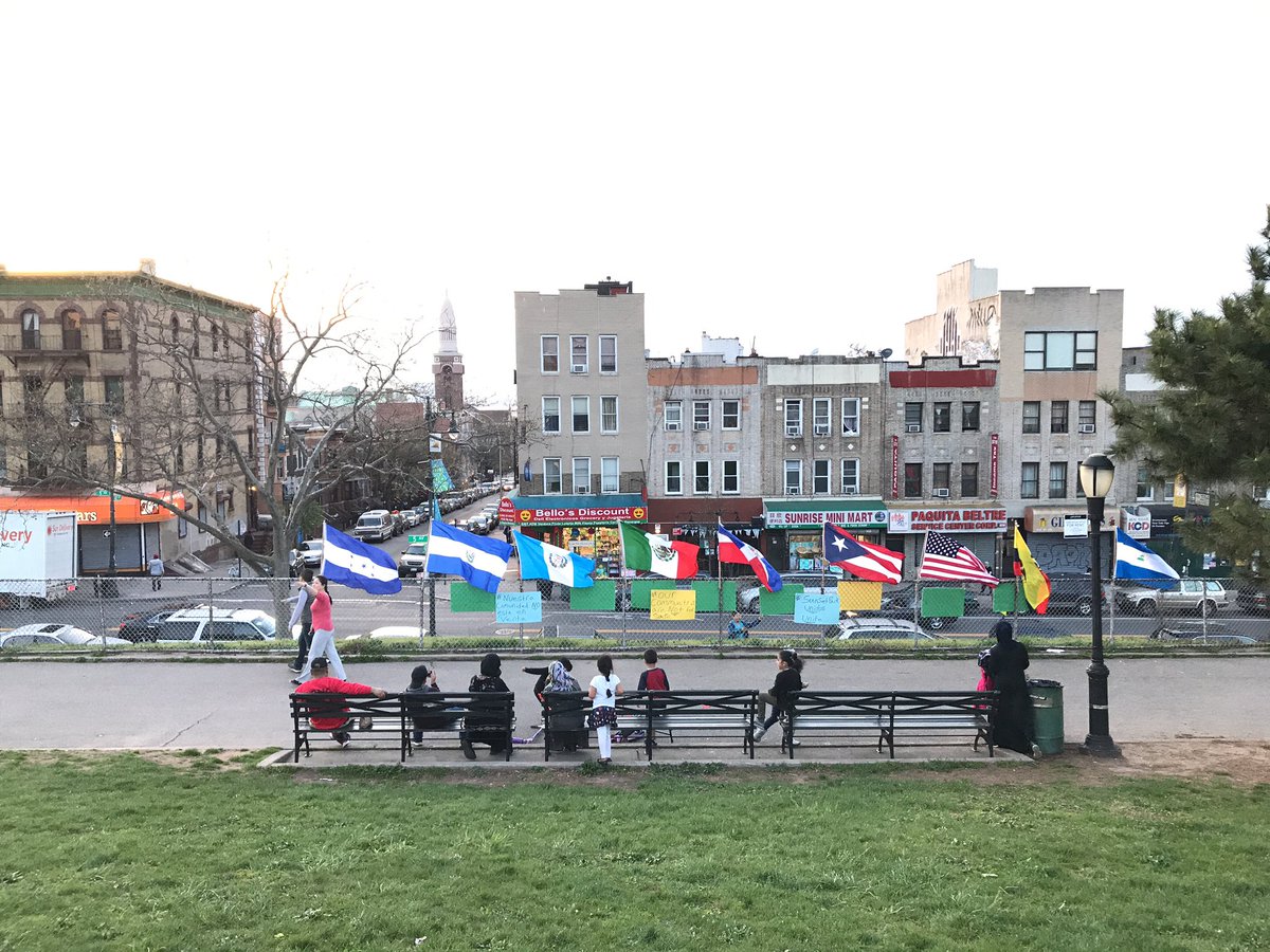 SunsetIsLoved's tweet image. We are #SunsetPark