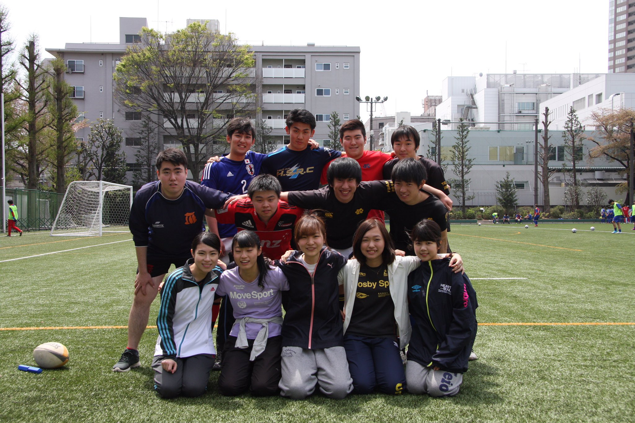 慶應義塾大学 体育会所属団体 JSKS RFC on Twitter: "昨日の写真です😎！ 試合の際には毎回OBの方が素敵な写真を撮って