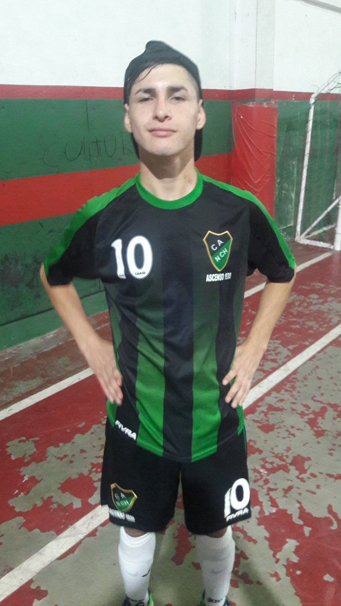 Nueva Chicago Futsal tweet media