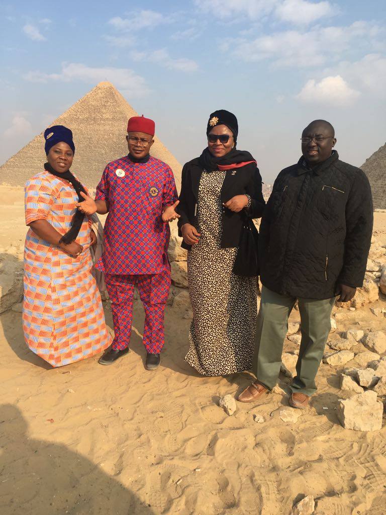 lions404a2's tweet photo. Feedback From All Africa Conference - Egypt #WeServe https://t.co/ZrRw048aH8