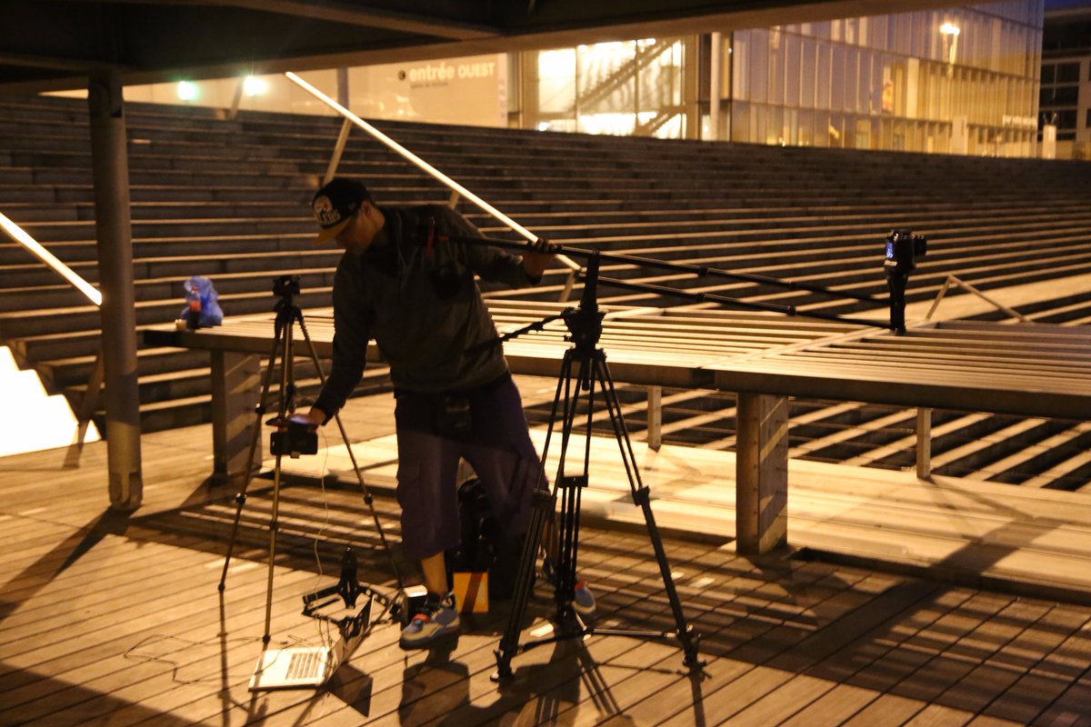 visiontripleXL's tweet photo. Vision Triple XL Divertissement 
EN MODE TOURNAGE https://t.co/CpcshmCglg