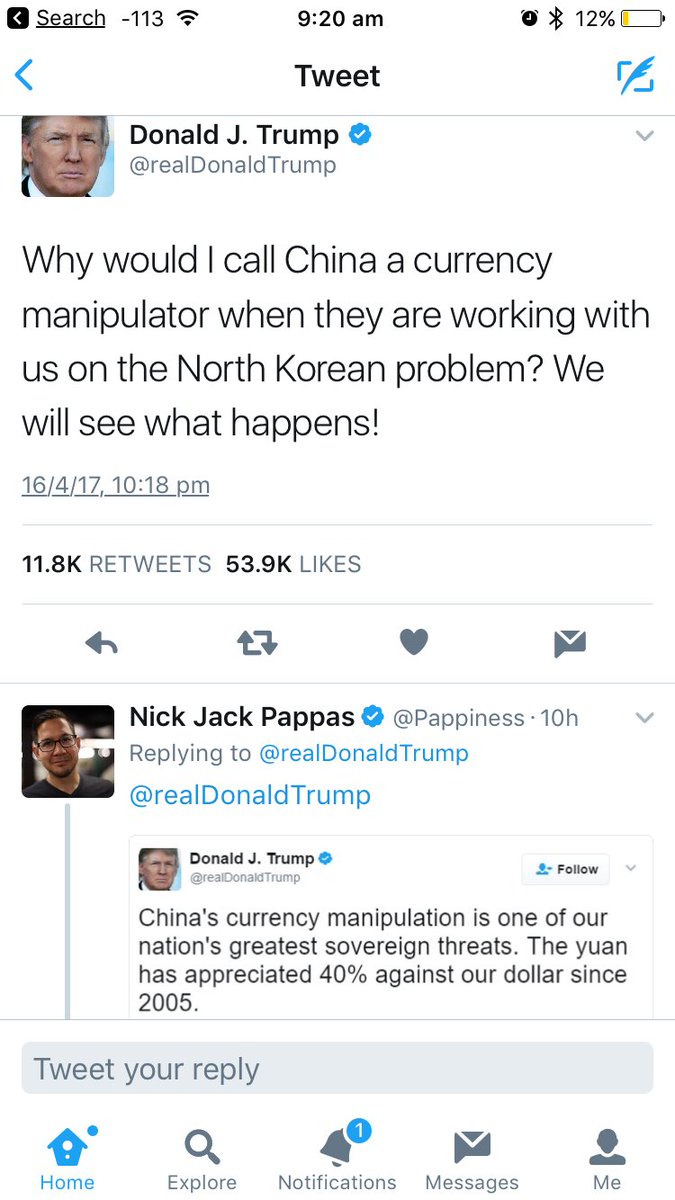 peterlrees's tweet image. Goldfish syndrome, it's a real thing! Let's be nice to the guy! 🙄@realDonaldTrump