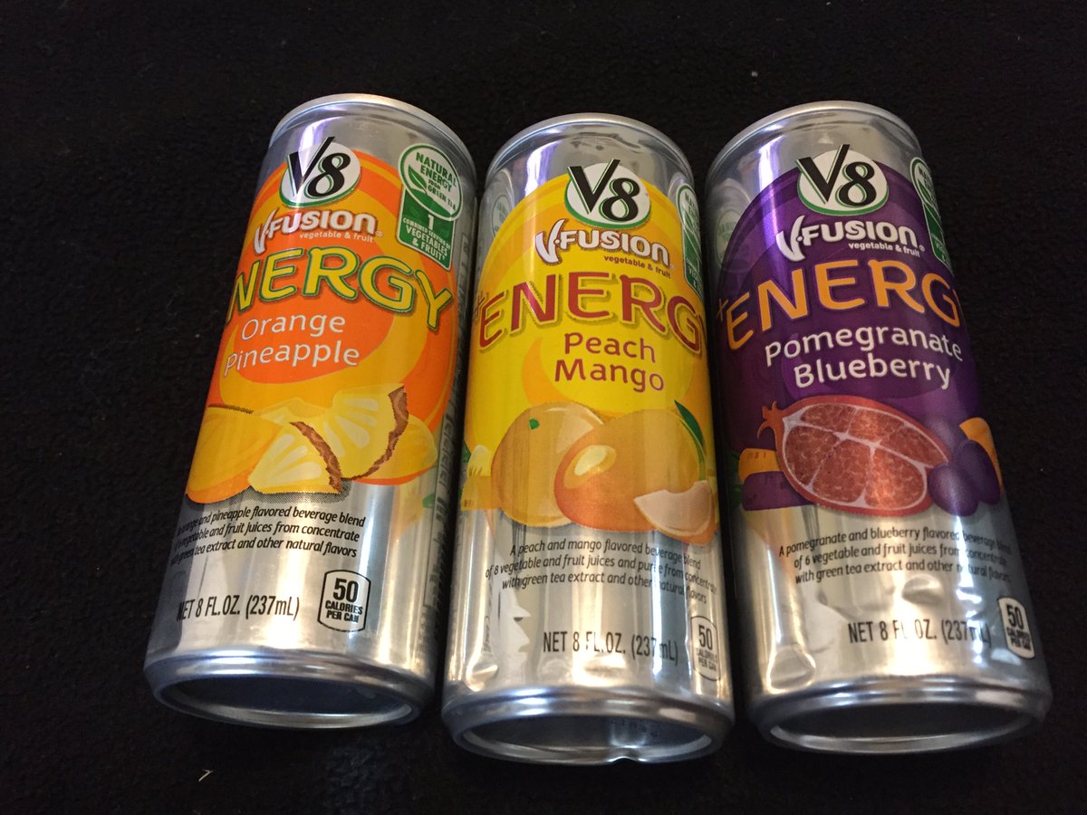 Spent time with the in-laws today and shared some  <a href="/V8/">V8</a> fusion drink #SteadyEnergy w/ 'em. Good taste good drink a must try 4 sure #GotItFree