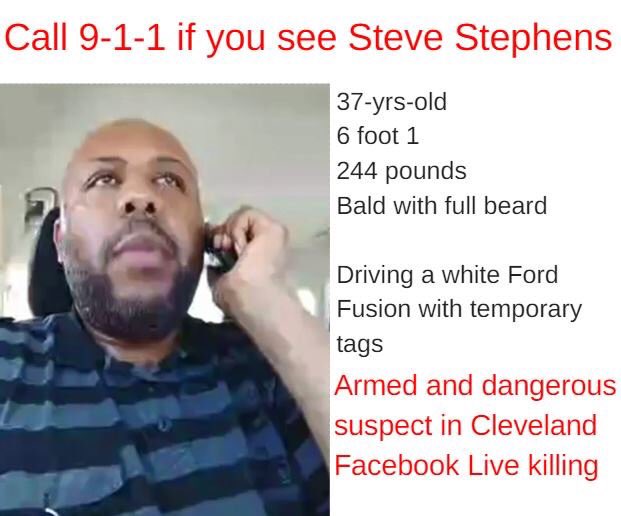 Image result for Steve Stephens and The Absurd