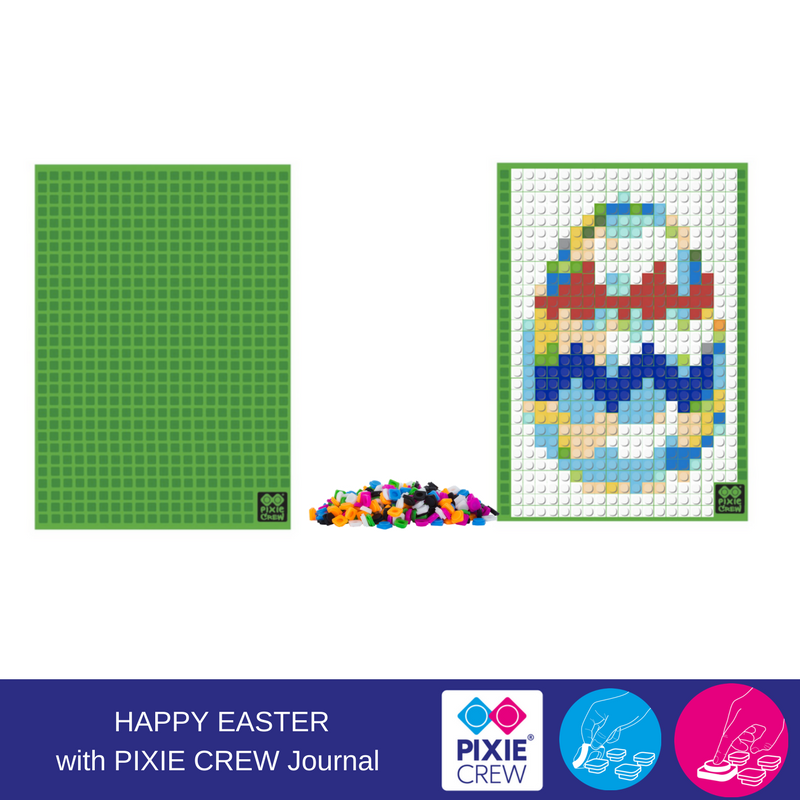 MilanGaba's tweet image. Happy Easter greeting from PIXIE CREW 
#pixiecrewglobal #pixiecrew #pixiecrewjournal