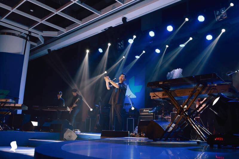 musiktulus's tweet photo. Terima kasih @temantulus yg telah menyaksikan TULUS di #MusicFestJakarta #XLYonderMusicID. Sampai jumpa di kota berikutnya!#DokumentasiTULUS https://t.co/iEbaeB1Xvu