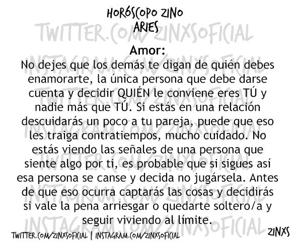 zinos__'s tweet photo. #Cu4troBabys
#HoróscopoZino #Aries
Parte I, II, III &amp; IV. https://t.co/0IZLFFk3aO