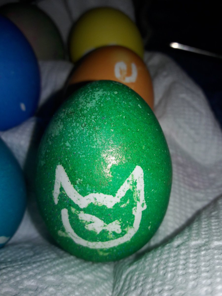 Tencat_'s tweet image. Happy Easter from Tencat_ #tencatlove #HappyEaster