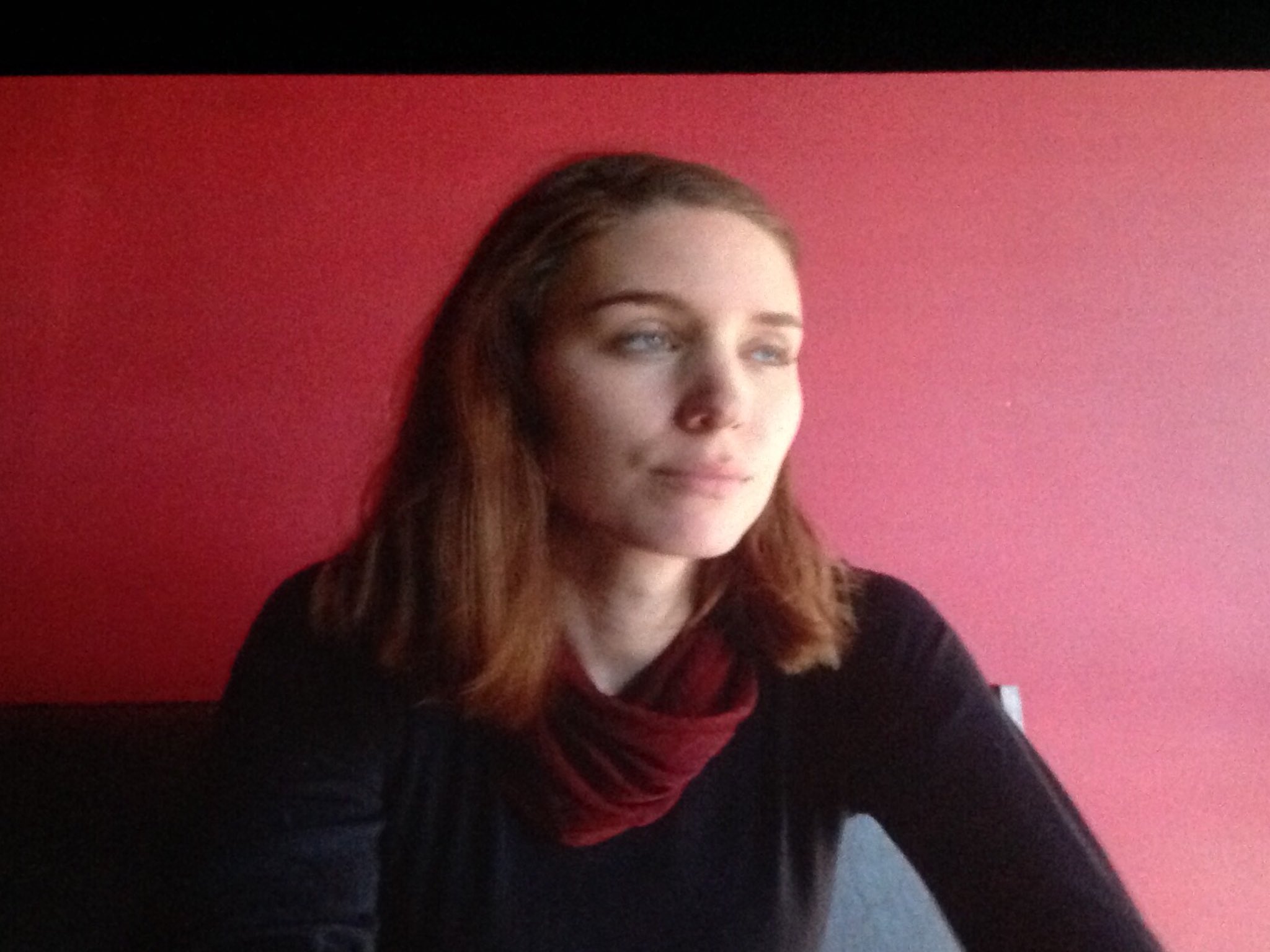 Happy Birthday to Rooney Mara, another Aries doing her own thing. 