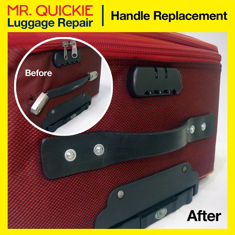bag: Mr Quickie Bag Repair Near Me