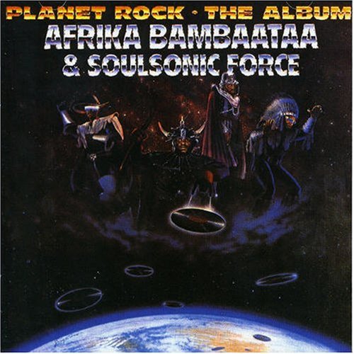 Happy birthday, Afrika Bambaataa:  