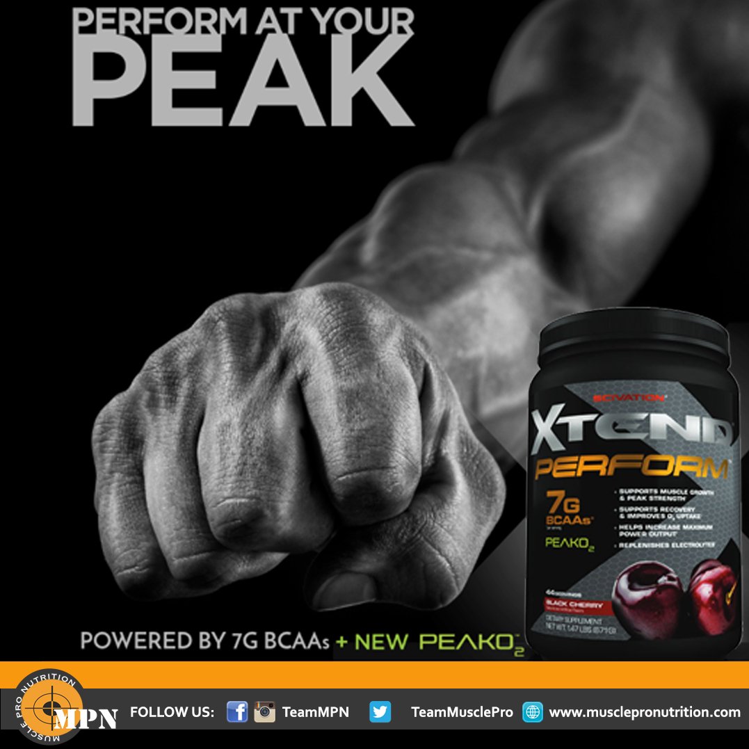 Muscle Pro Nutrition on Twitter "Support muscle growth, recovery