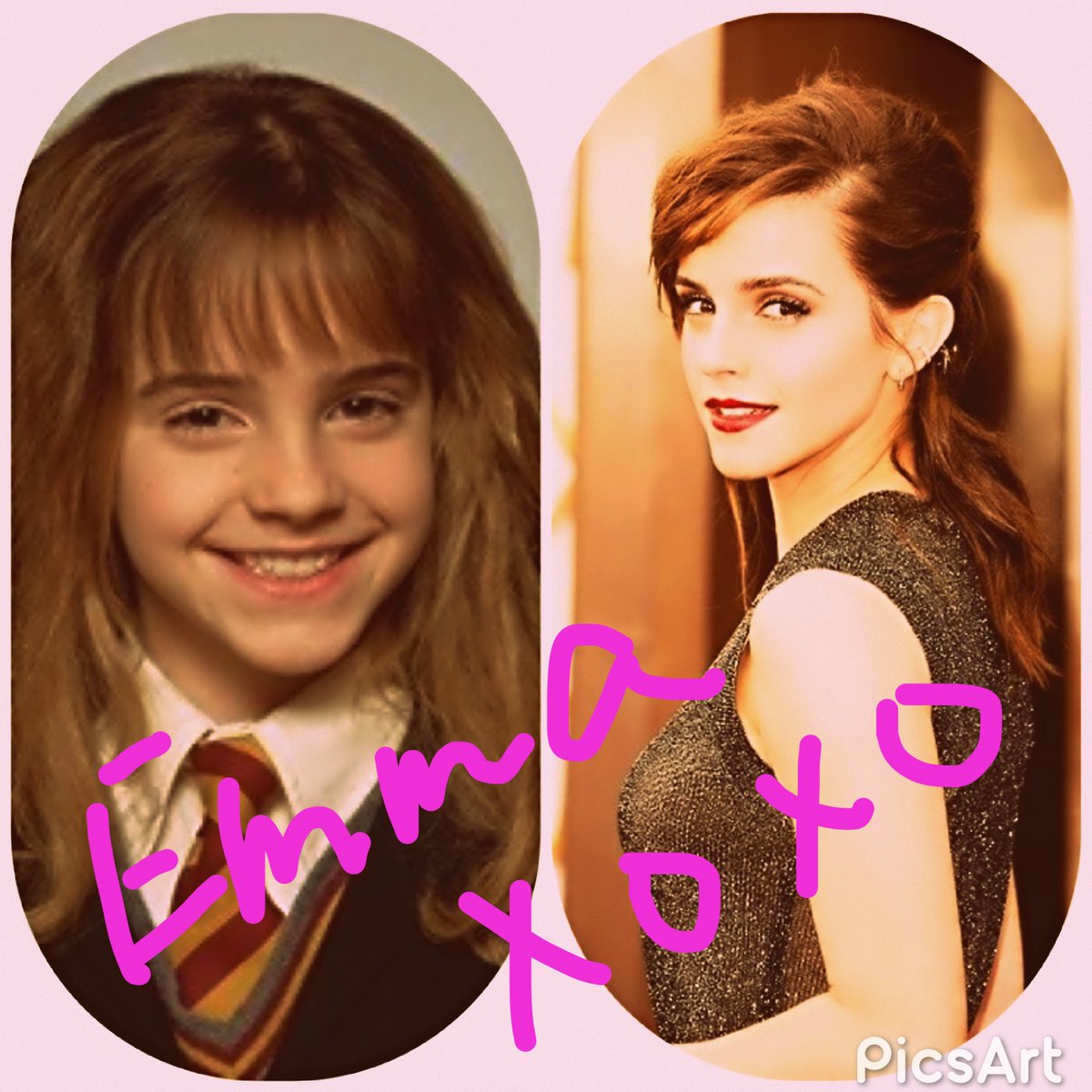 Happy Birthday Emma Watson!!!!
You\re my favorite favorites of all.
Love to you ... -  