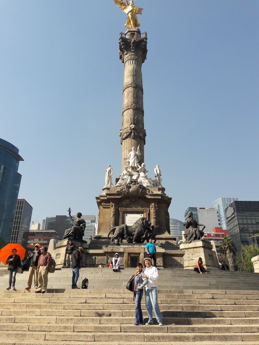 BalletSalta's tweet photo. En el monumento del Angel DF Mexico
#balletsalta https://t.co/ANsEwMXdwn