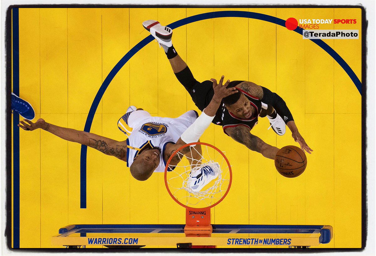 .<a href="/trailblazers/">Portland Trail Blazers</a> <a href="/Dame_Lillard/">Damian Lillard</a> vs <a href="/warriors/">Golden State Warriors</a>