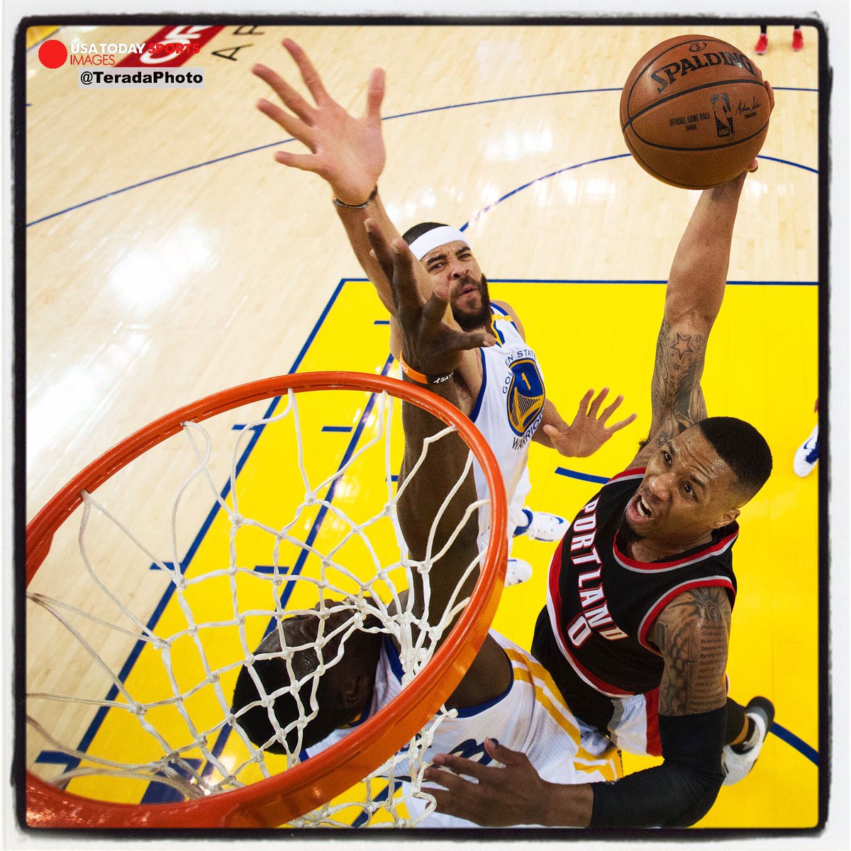 .<a href="/trailblazers/">Portland Trail Blazers</a> <a href="/Dame_Lillard/">Damian Lillard</a> vs <a href="/warriors/">Golden State Warriors</a>