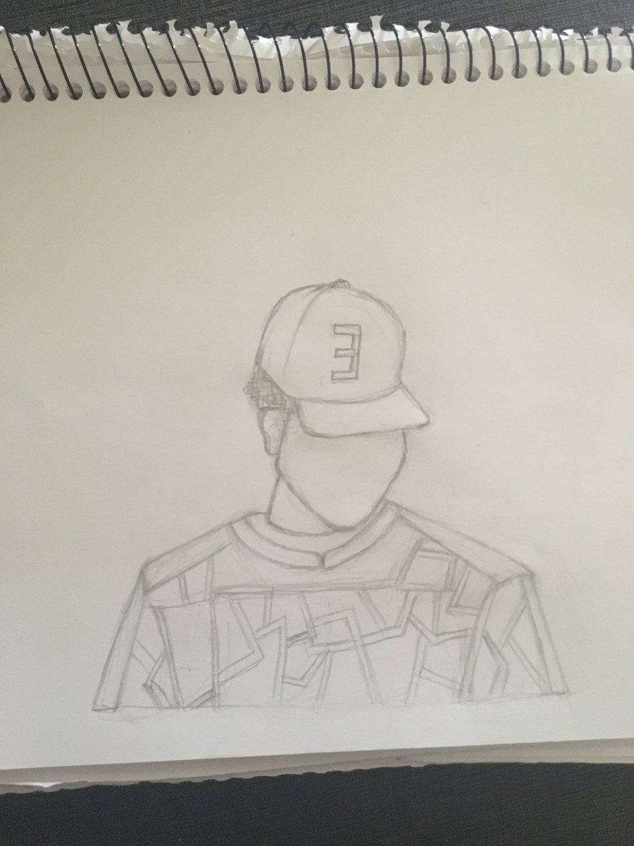 karlangelaa's tweet photo. Happy birthday !!! @chancetherapper https://t.co/8mDba1xJpE