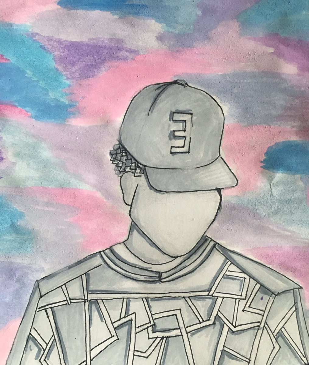 karlangelaa's tweet photo. Happy birthday !!! @chancetherapper https://t.co/8mDba1xJpE
