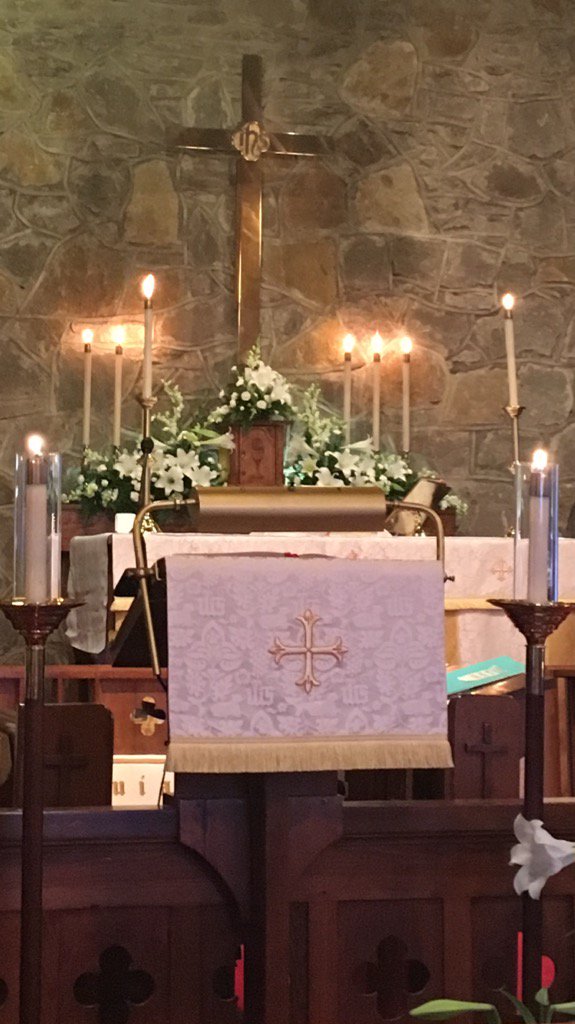 Able2Style's tweet image. Eastertide #50daysofcelebration