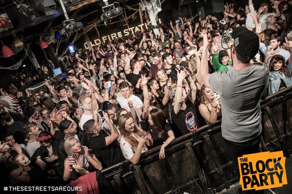 DO you prefer DARK or LIFGHT at #BlockParty 
Saturday 6th May • 6 VENUES • 3000 RAVERS
#TheseStreetsAreOurs 
theblockparty.co.uk