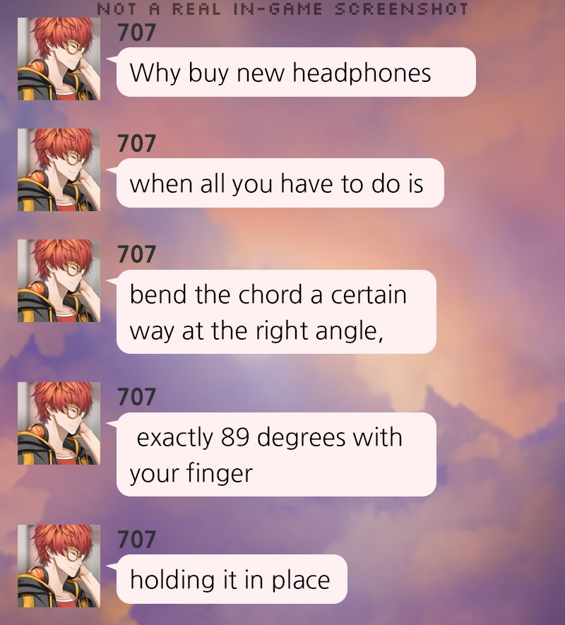 Seven