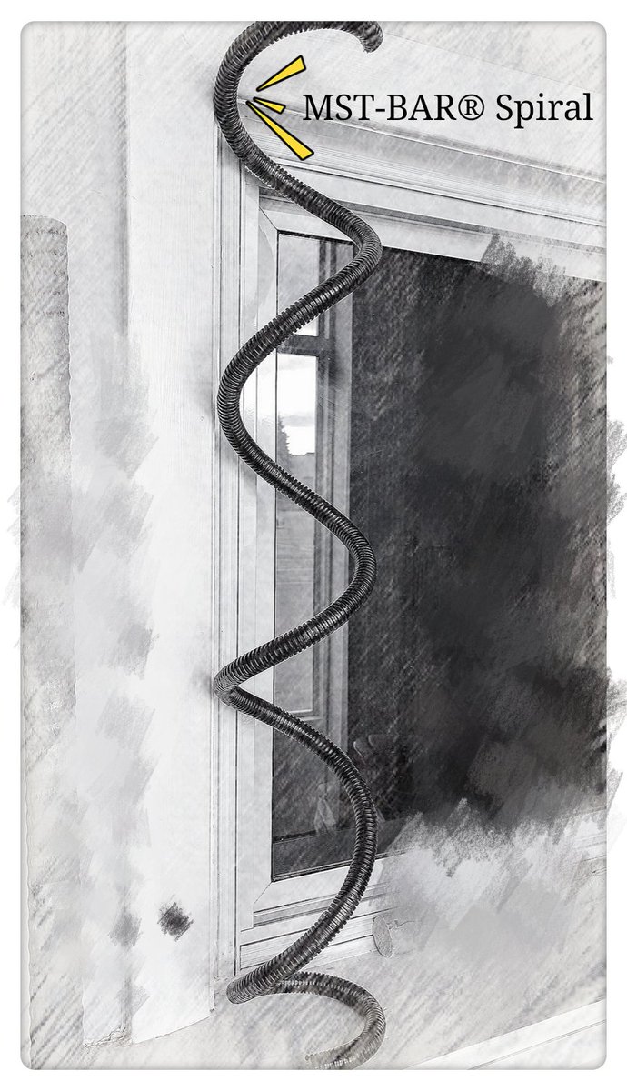 MSTBAR's tweet photo. MST-BARβ’ spiral is strong ,durable and lightweight.
#Spiral #rebar #concrete #durability #mstbar #corrosion #rust #free https://t.co/RnHI8MAG0u