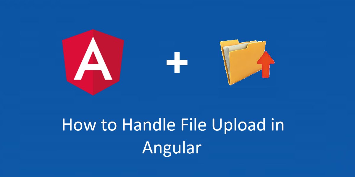 AngularJS_News's tweet image. #HT File Uploads in Angular with a Node and Hapi Backend <a style="text-decoration: none;" rel="nofollow" target="_blank" href="https://angular.jsnews.io/fileuploadsin-angular-with-a-node-and-hapi-backend-by-scotchio-javascript-via-javascriptkicks/">angular.jsnews.io/fileuploadsin-…</a> via @JavaScriptKicks #Tutorial