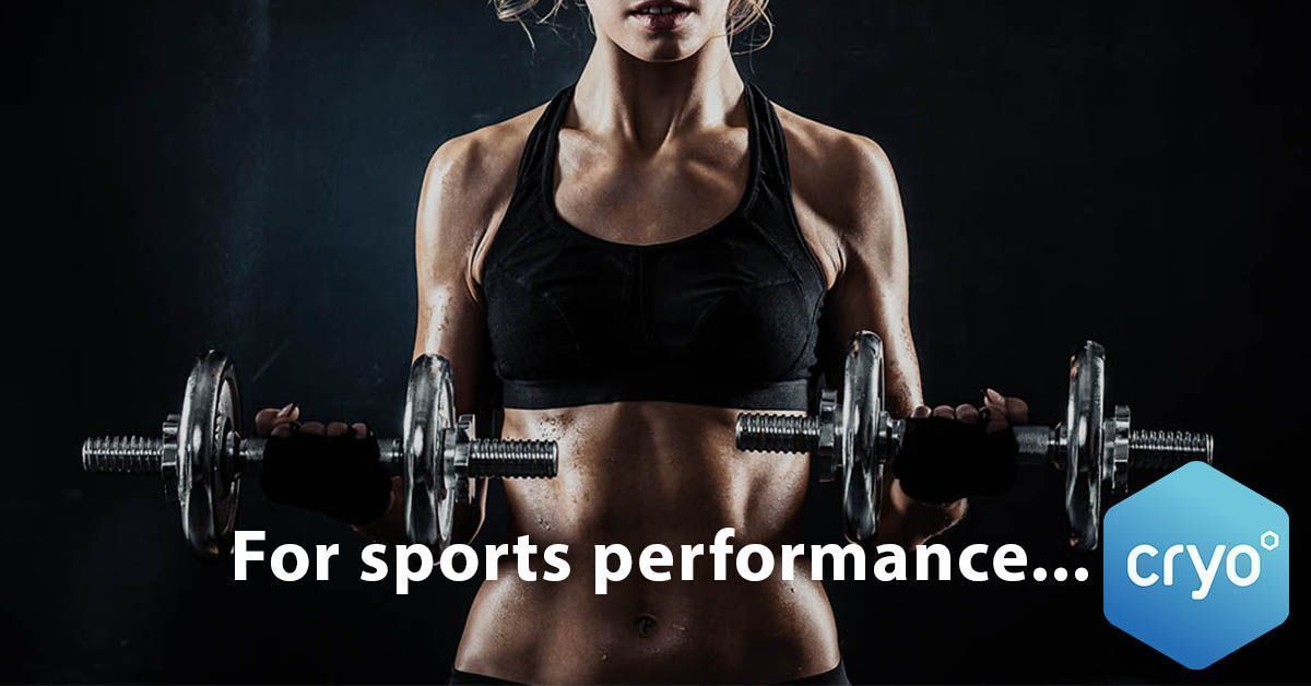 #Weightlifters and #bodybuilders are using #Cryotherapy sessions help speed up muscle repair buff.ly/2p5btQz