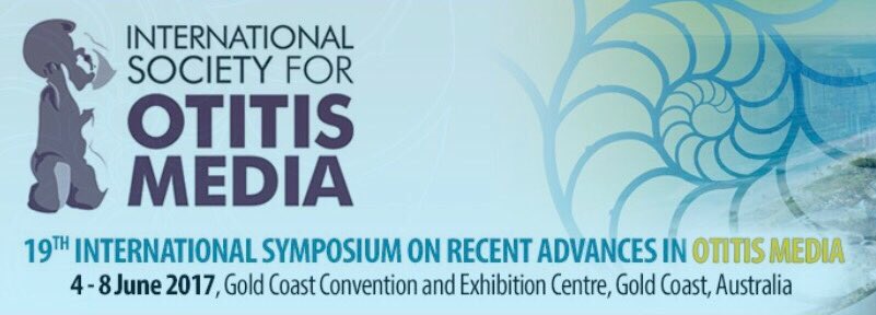 otitismedia2017's tweet photo. It'll be here before we know it: Recent Advances in Otitis Media international conf June 4-8 Australia #RAOM2017 https://t.co/P8K0V4Jmal https://t.co/ryXCHxLXx2