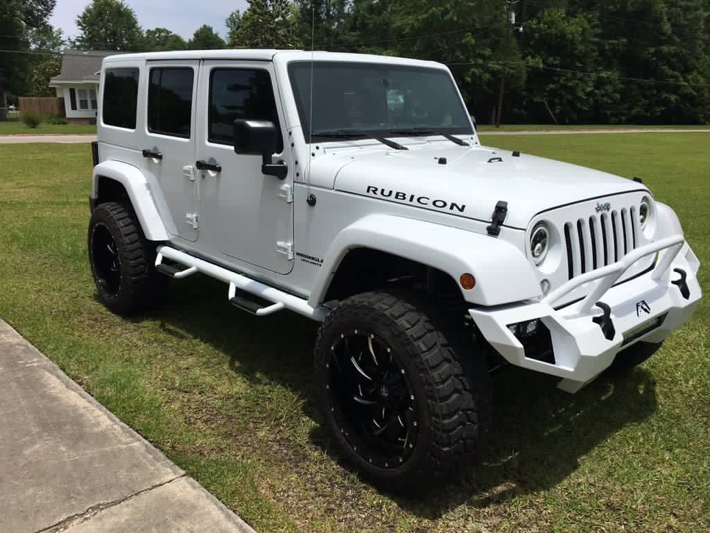 Jeep_Life's tweet image. Rubicons are Beautiful. 😍😍