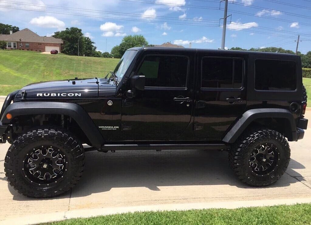 Jeep_Life's tweet image. Rubicons are Beautiful. 😍😍